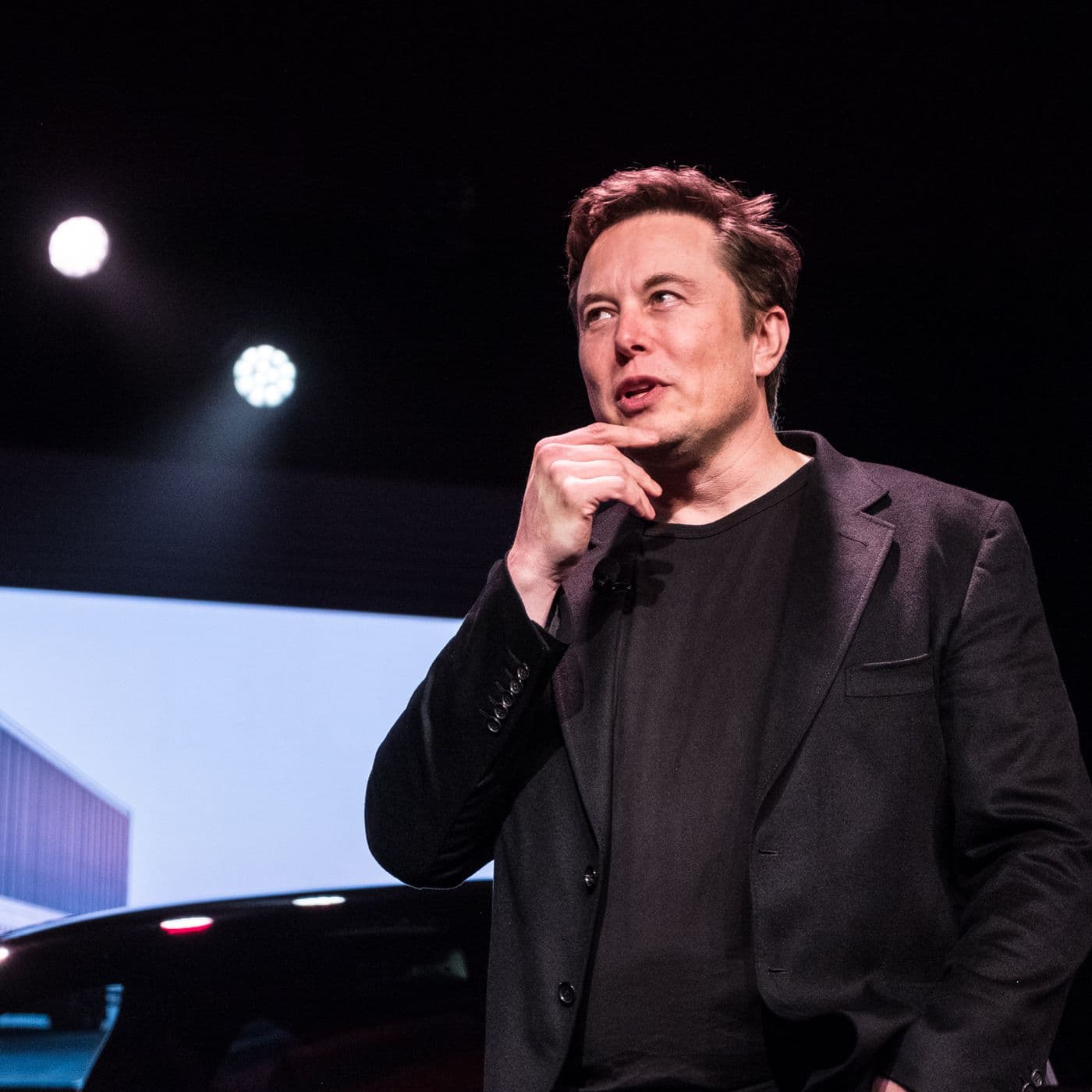 Elon Musk