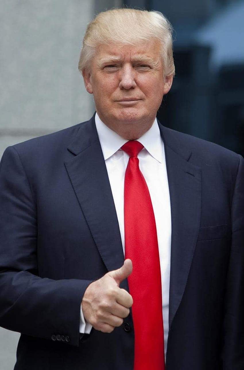 Donald Trump