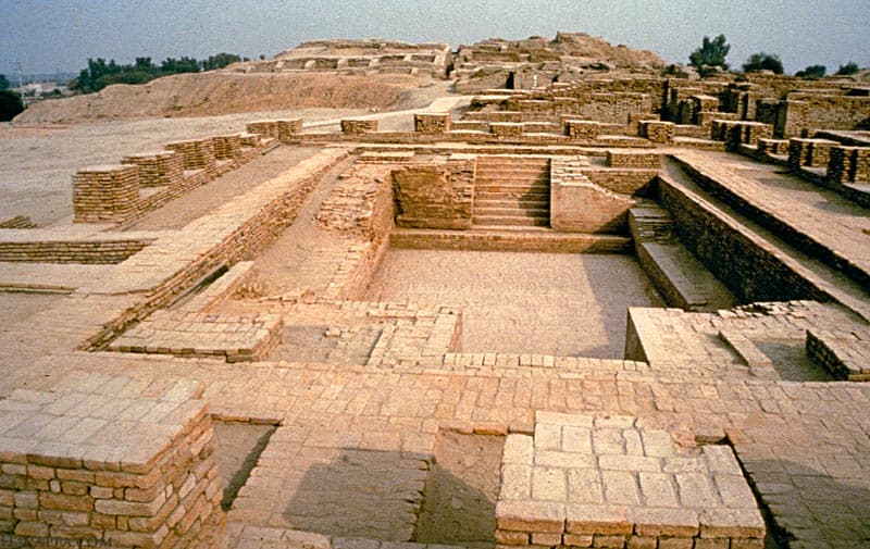 Mohinjo-Daro