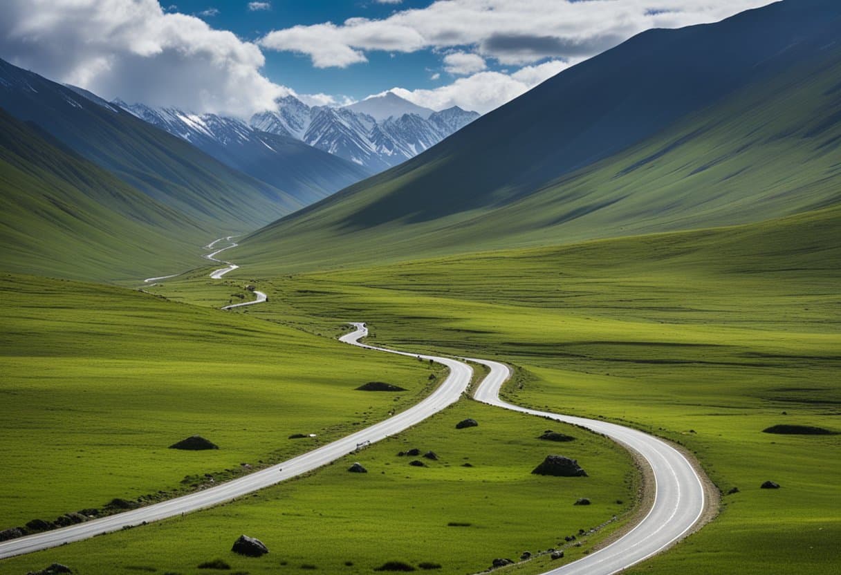 Deosai National Park