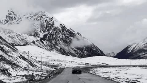 Khunjerab Pass