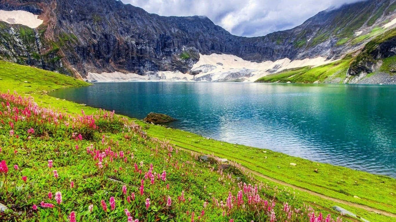Ratti Gali Lake